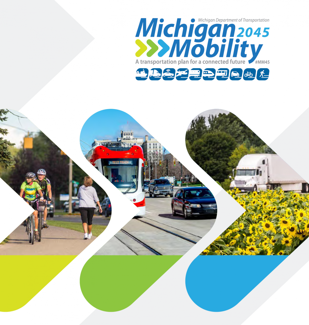 Michigan Mobility 2045 Plan